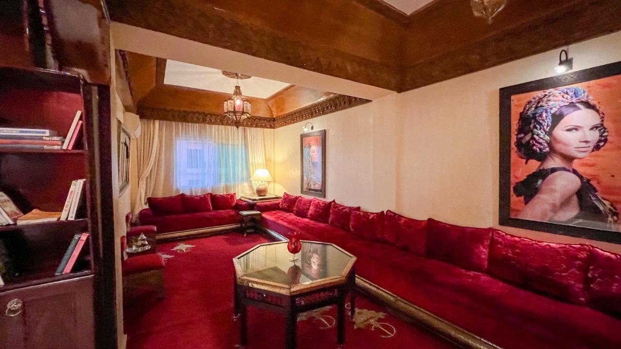 Flair'S - Families Only Apartment Маракеш Екстериор снимка